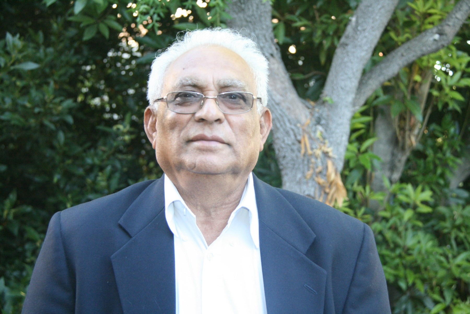 Obituary of Thakorbhai Patel