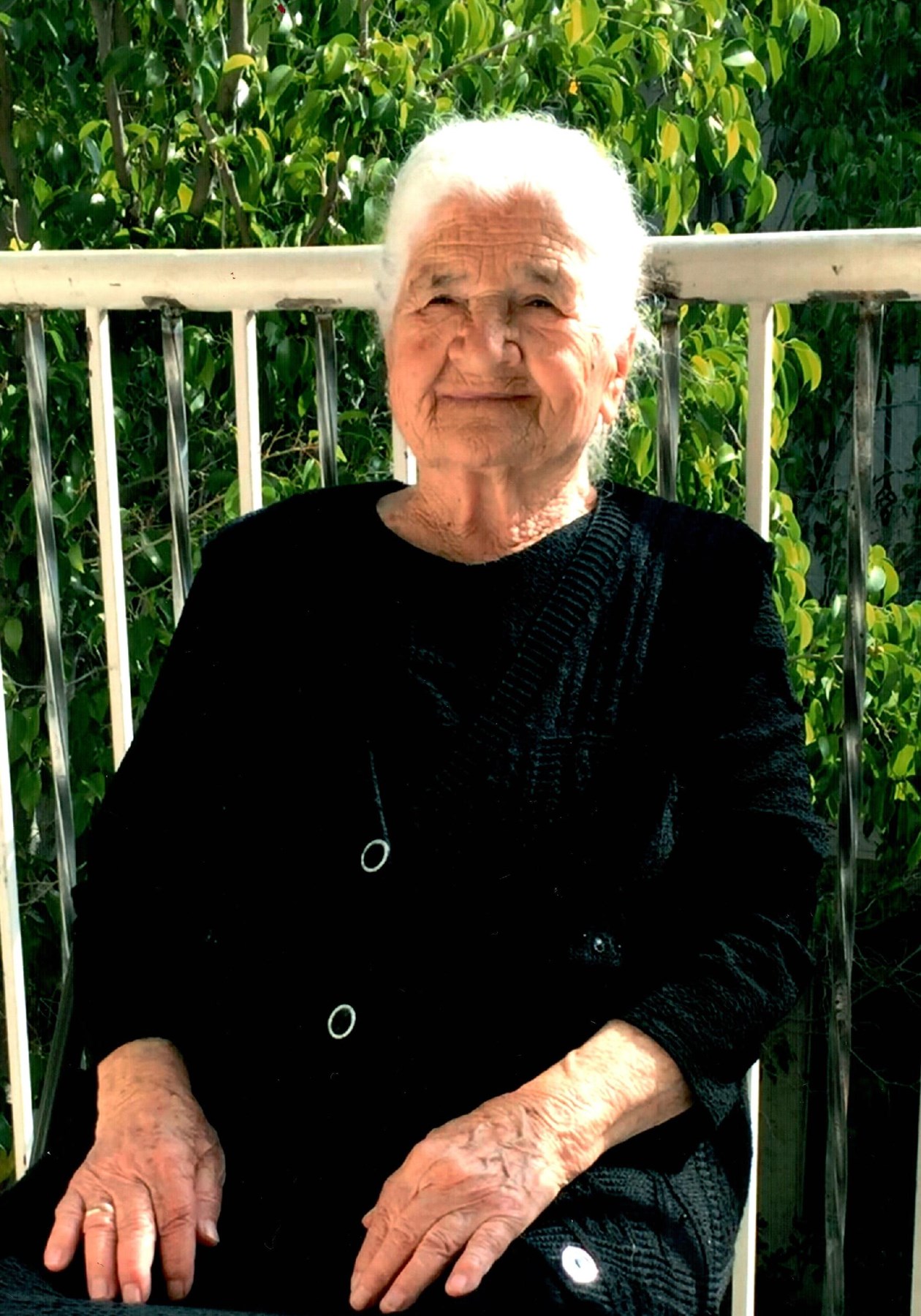 Obituary of Makrui Dzhugarian