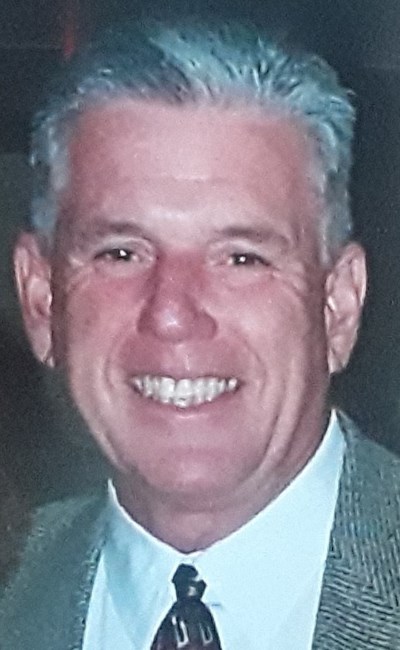 Obituary of Donald Charles Perrine