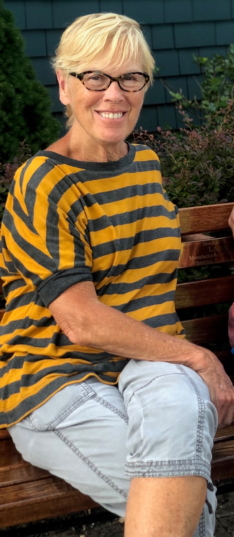 Obituary of Elizabeth (DuRoss) Liddy