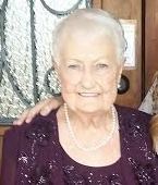 Obituary of Maverine Blundell