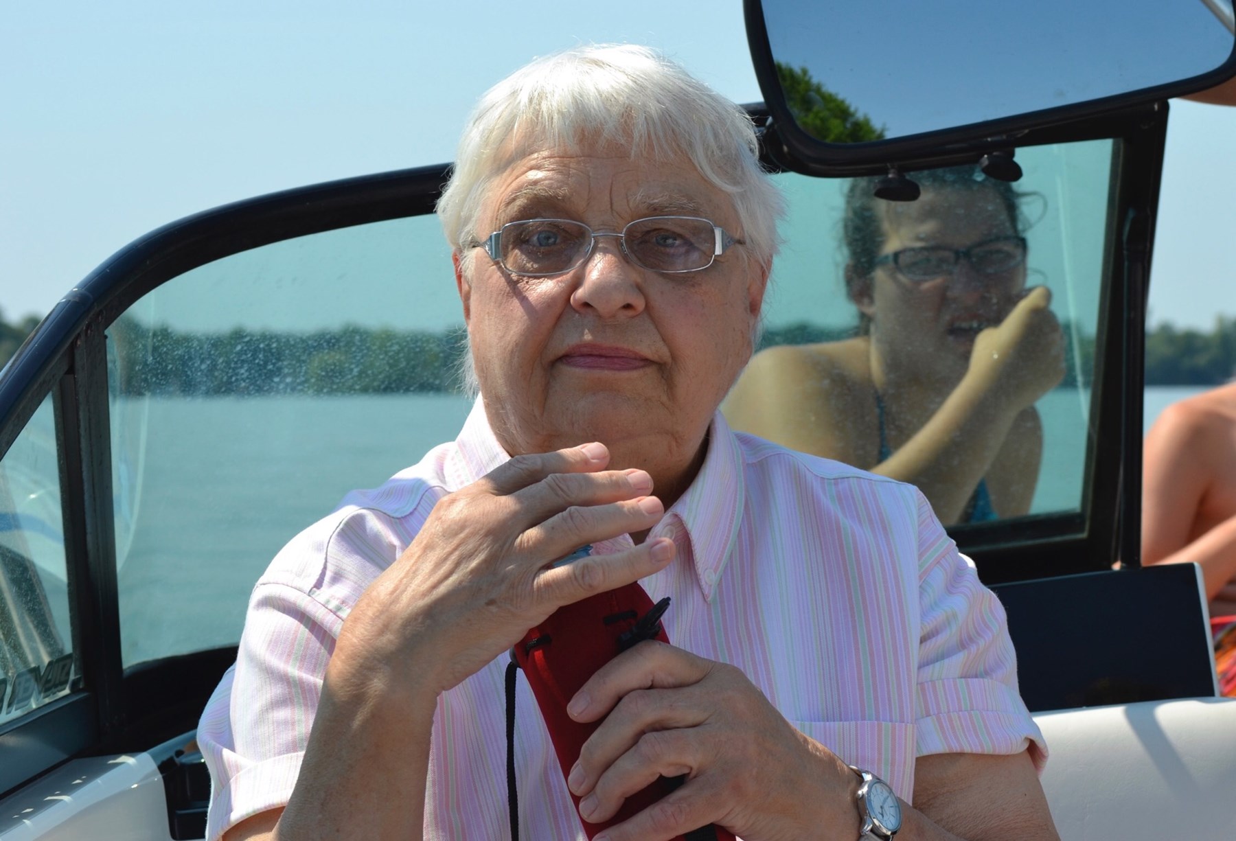 Obituary of Dolores Joyce Graham