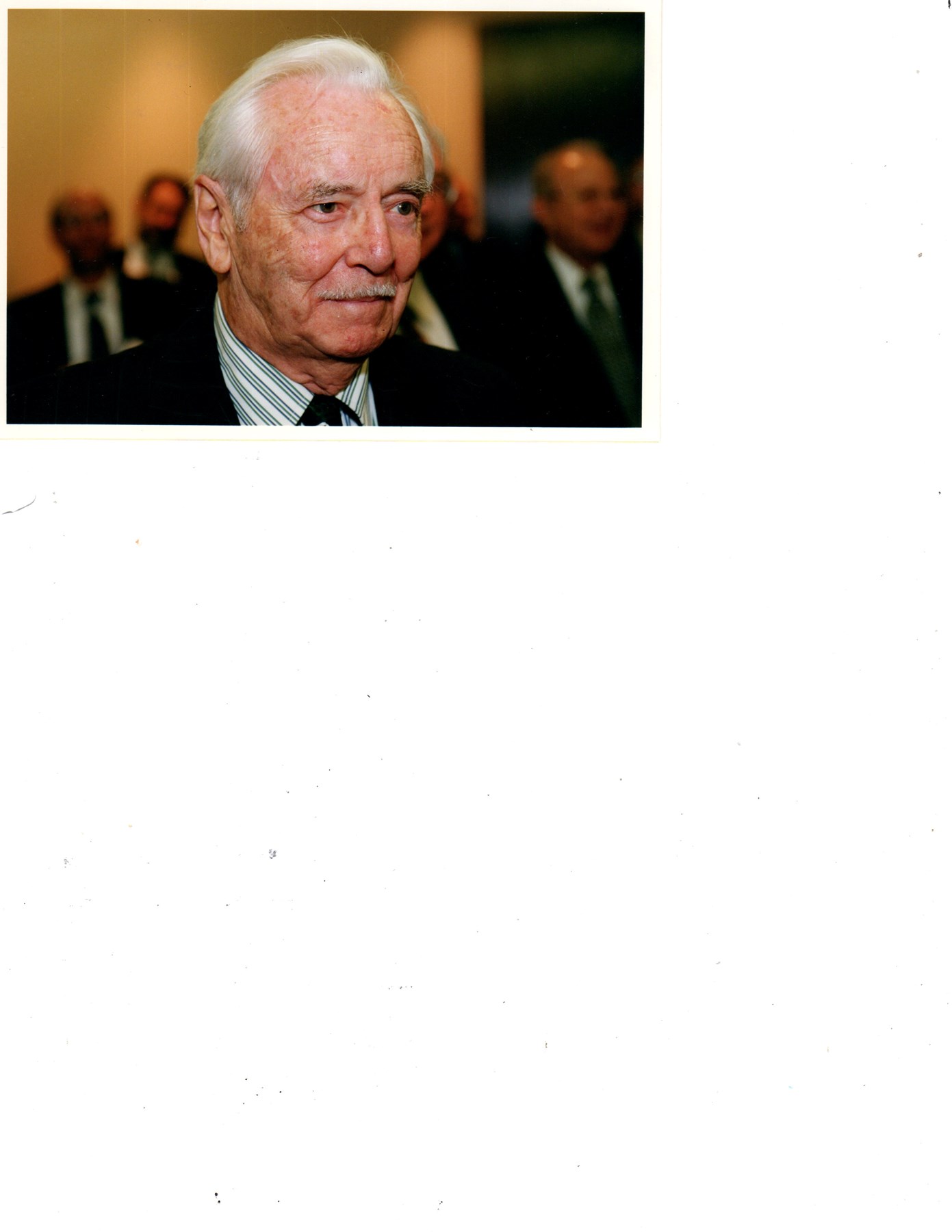 Obituary of Thomas Patrick VanArsdale