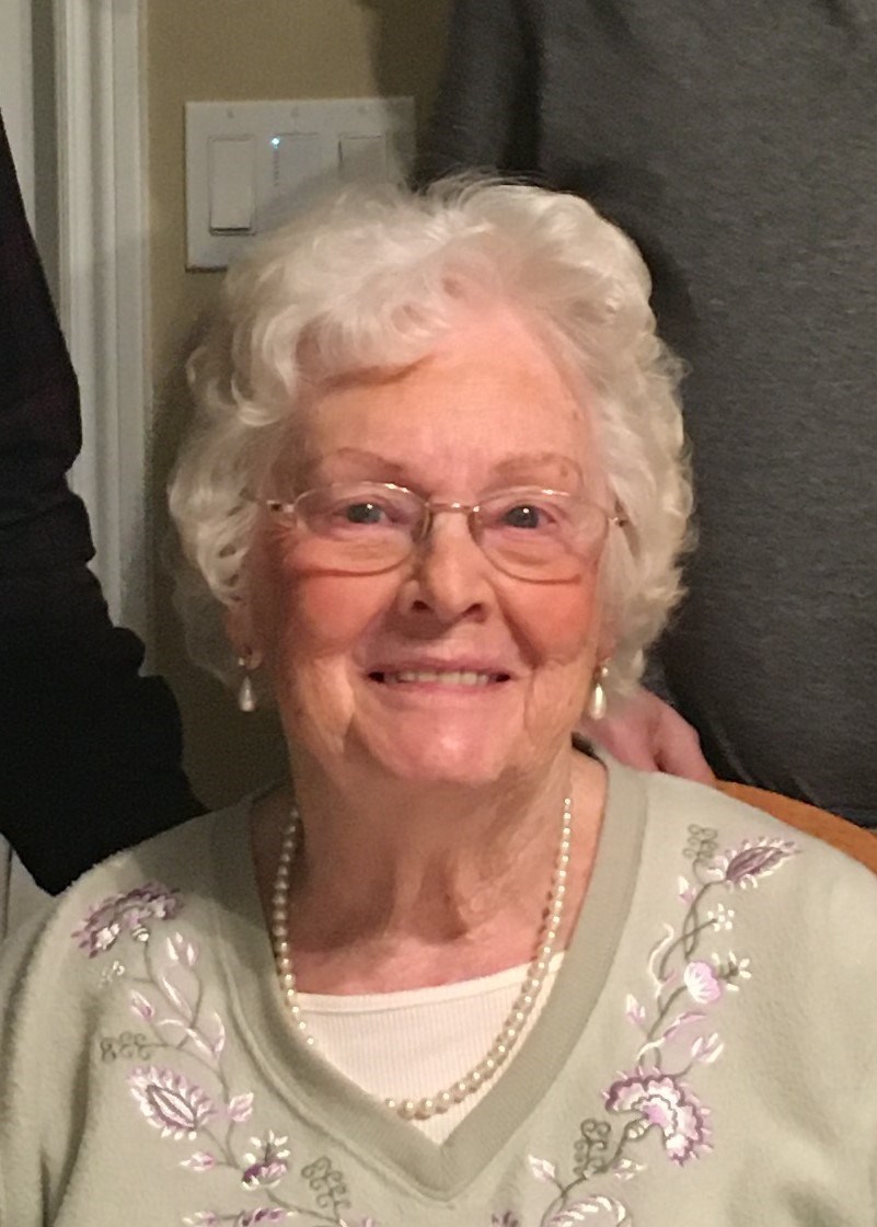 Phyllis Lewis Obituary Kitchener, ON