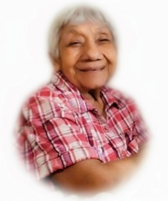 Avis de décès de Elisa "Alice" Helena Caswell