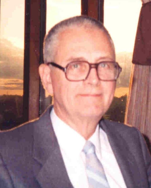 Obituario de Fred Young Walters