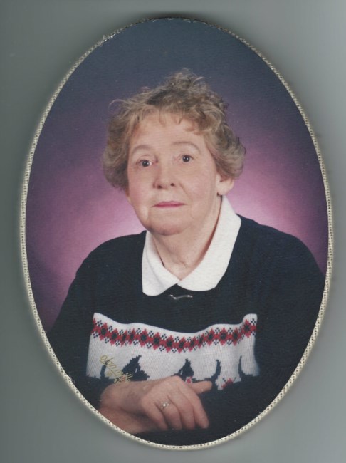 Obituary of Winifred C Nelson