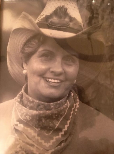 Obituary of Catherine Dozier Melancon