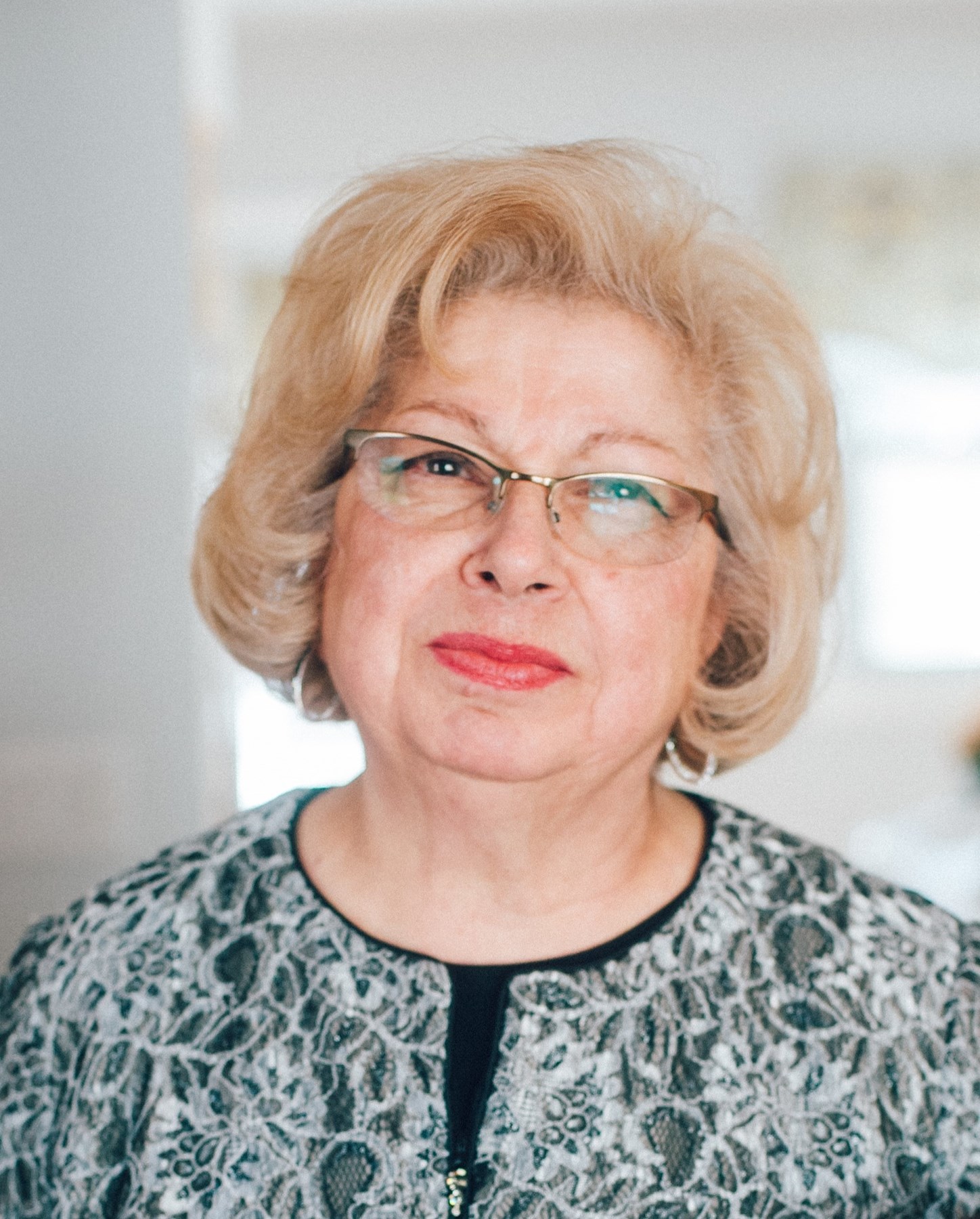 Obituary of Marie Borgia