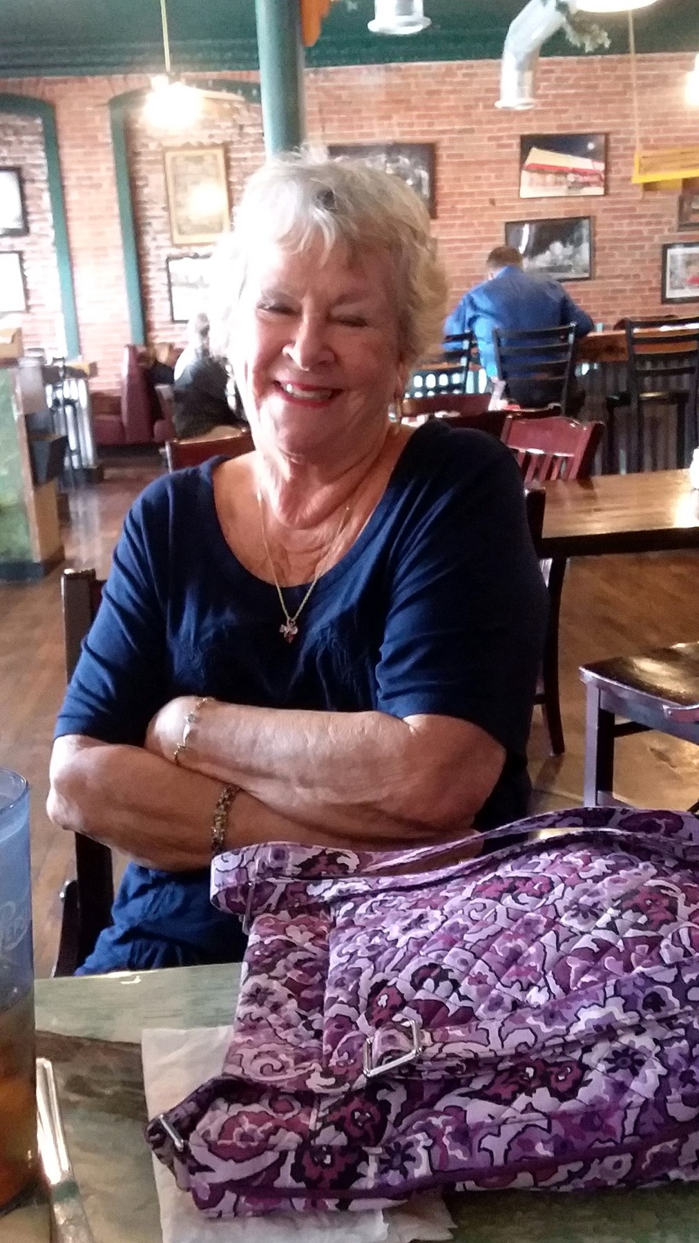 Obituary of Anita Louise McGuire