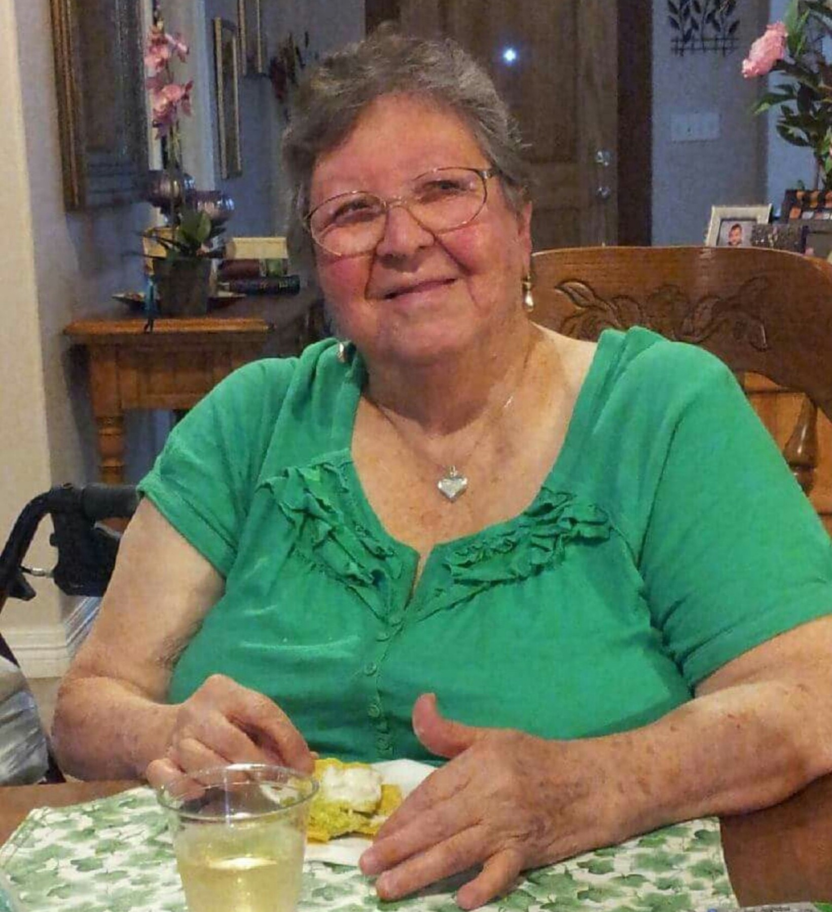 Obituary of Maria Beatriz Del Bosque