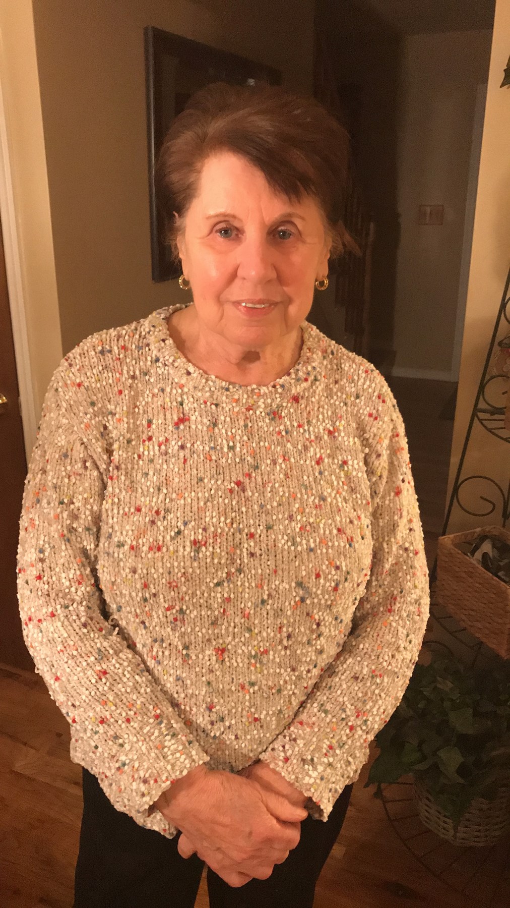 Obituary of Brigitta Maria Sorrentino