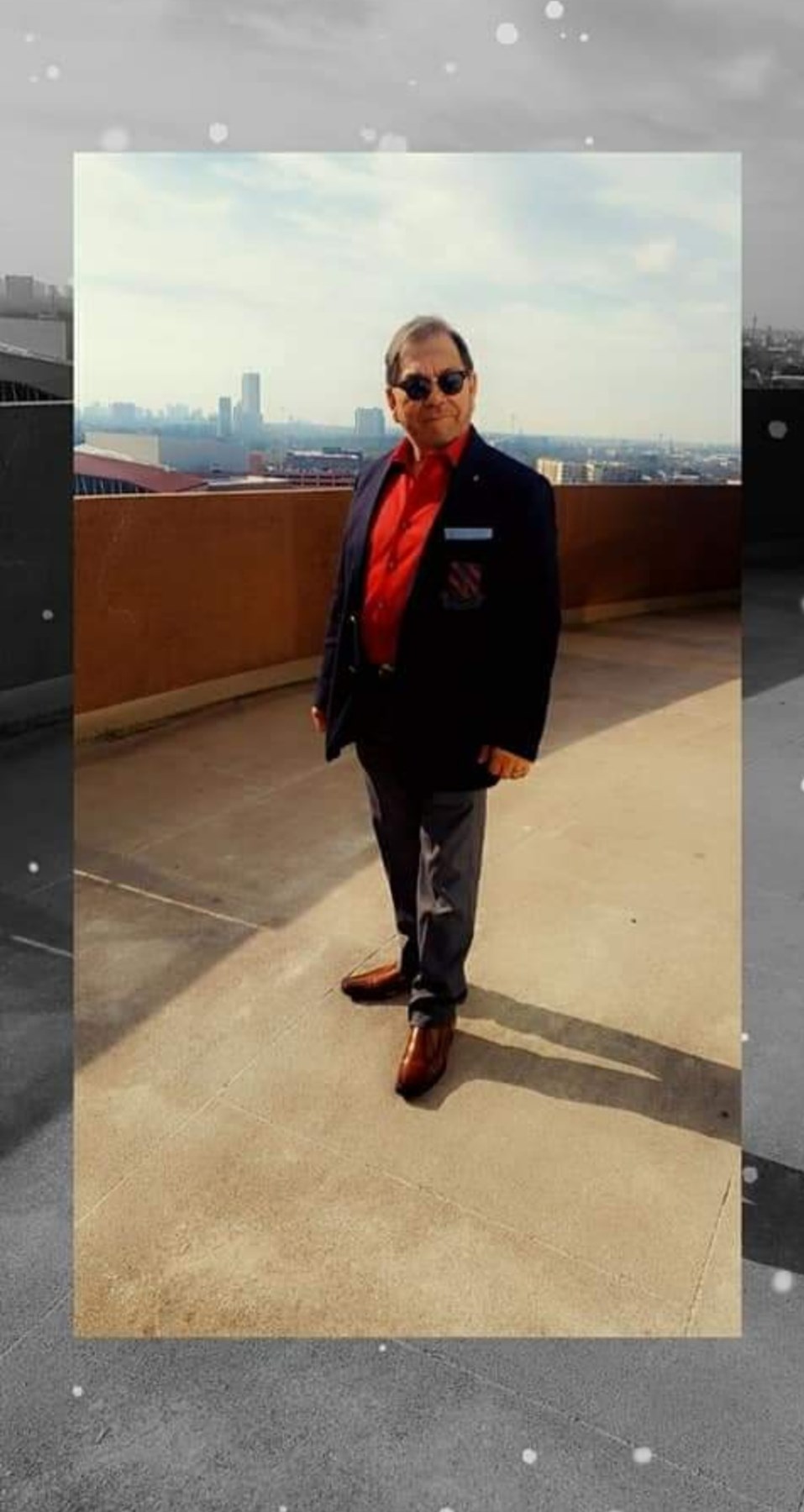 Obituary of Francisco R. Gonzalez