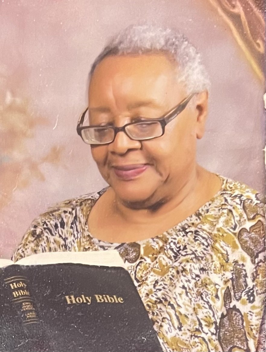 Obituary of Mrs. Ernestine M. Cannon