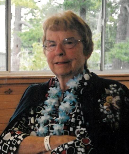 Obituario de Margaret Allen