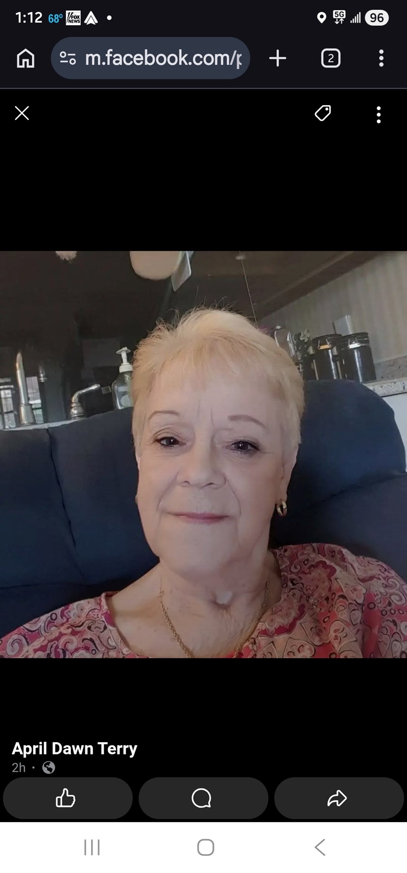 Obituary of Delores Marie Clifton