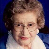 Obituary of Mary Josephine Loomis