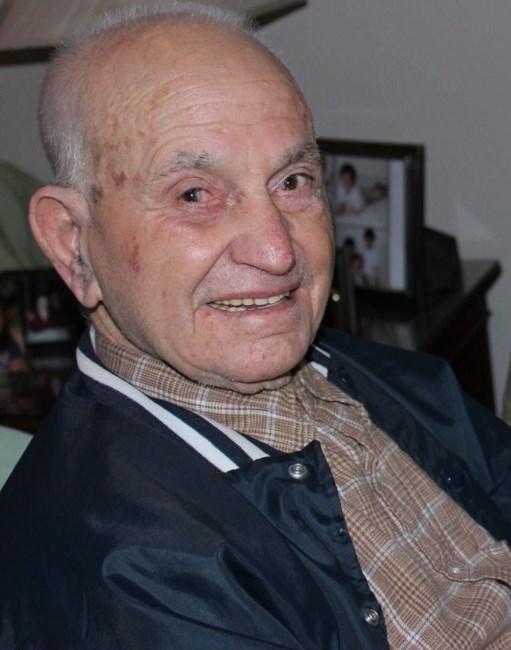 Obituary of Francesco Giuseppe Balistreri