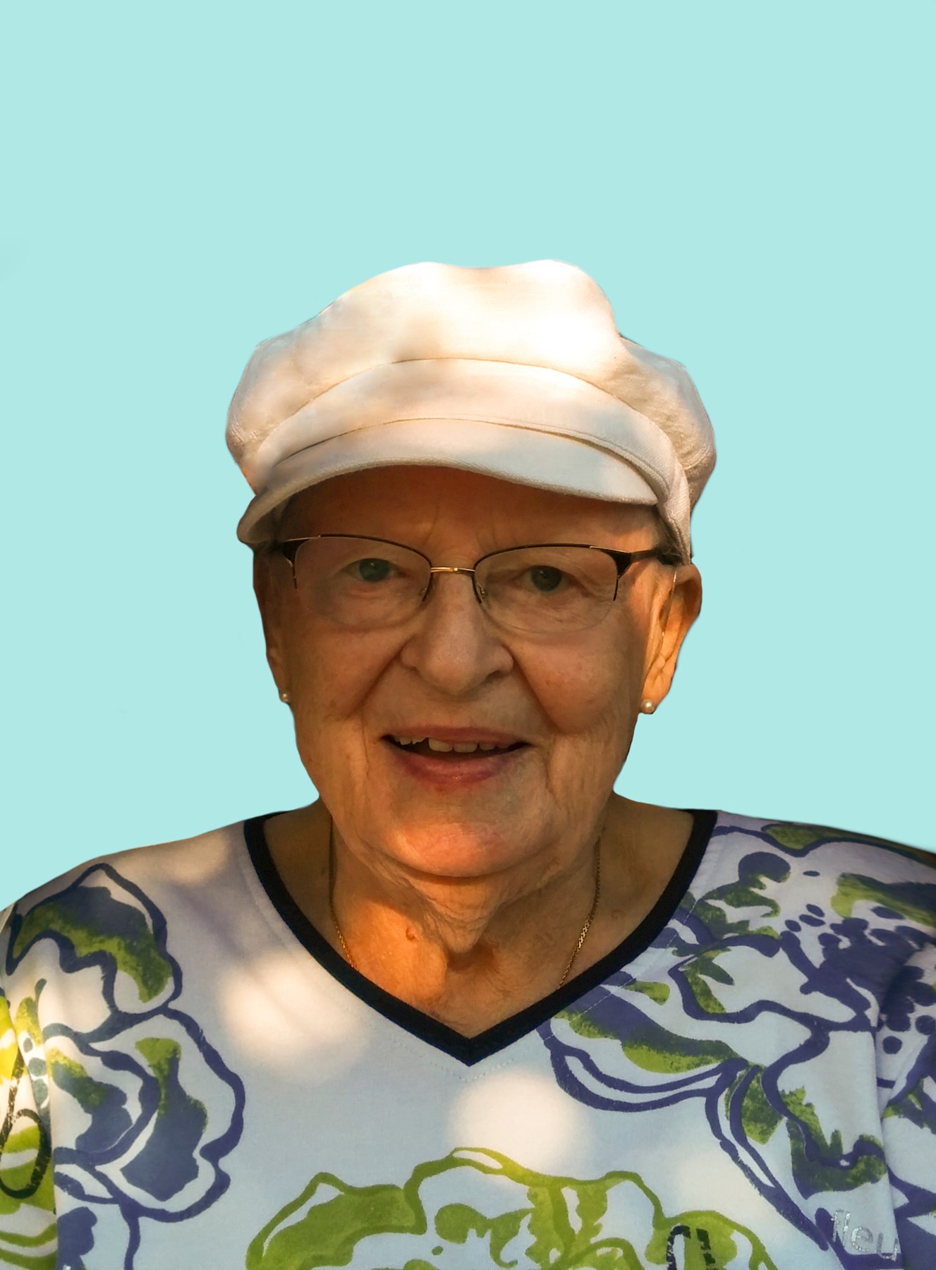 Obituary of Joan Fernandes Wunderlich