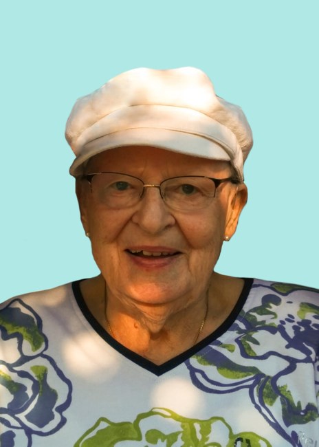 Obituary of Joan Fernandes Wunderlich