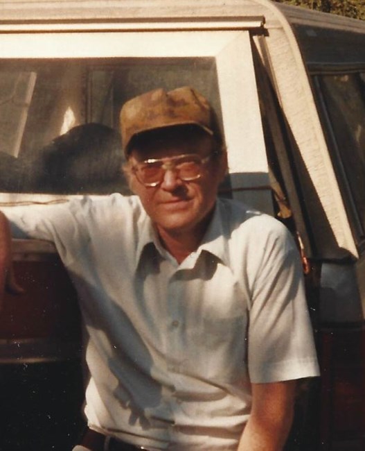 Obituary of William Gordon Anthony