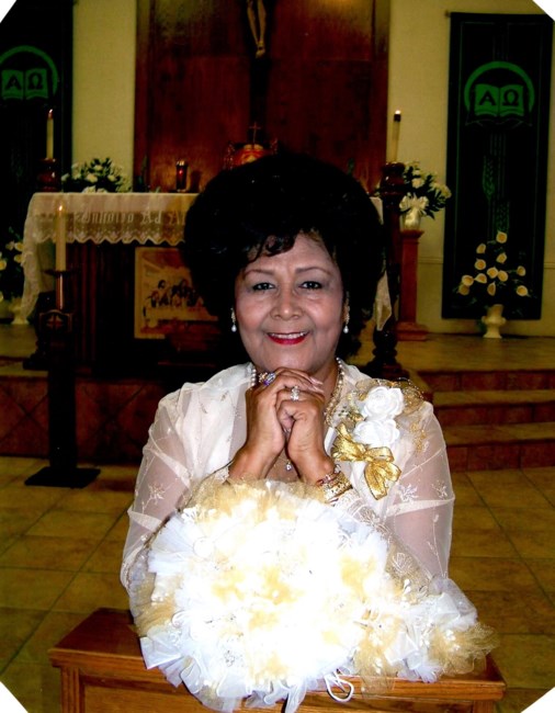  Obituario de Elvira D. Gomez