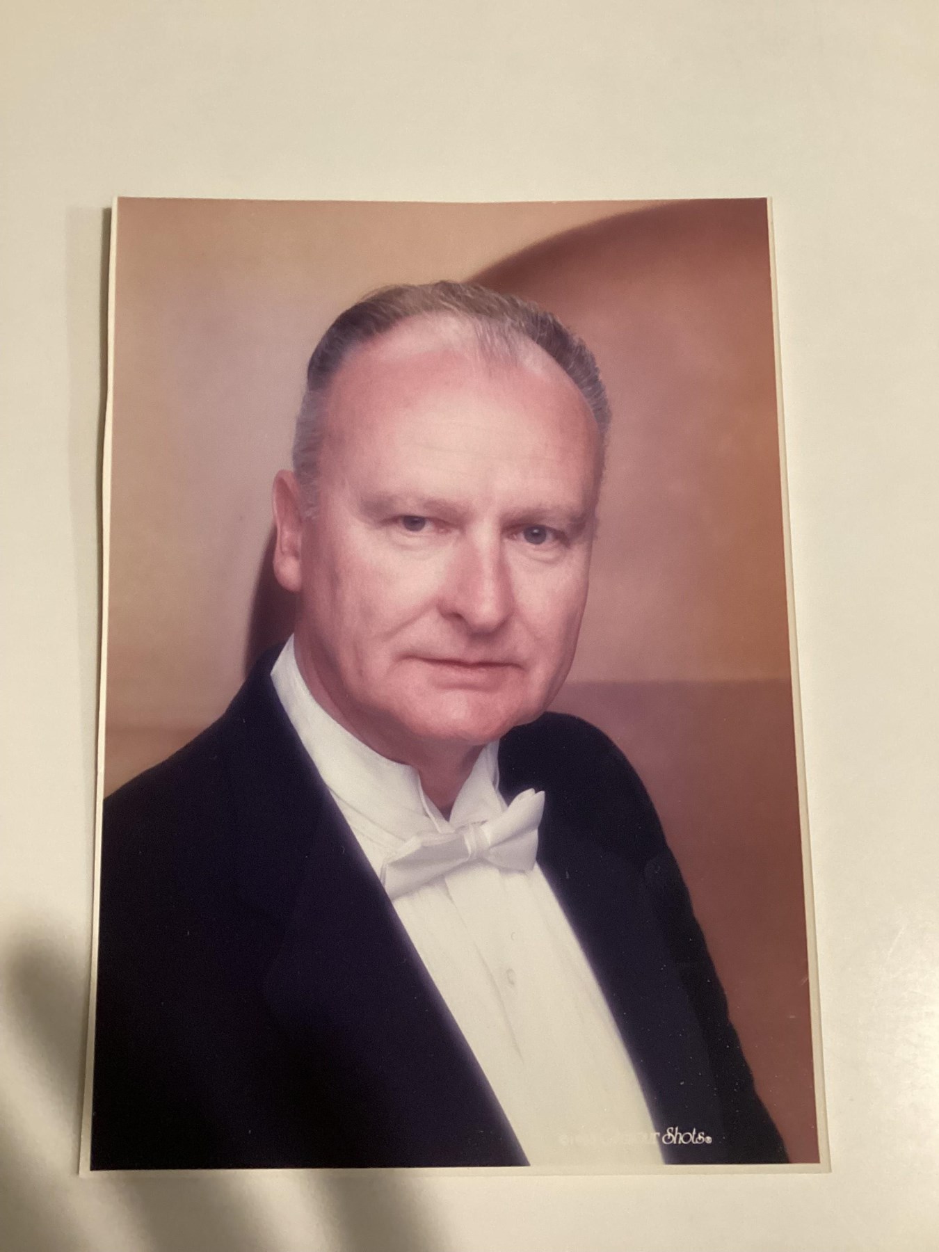 Obituary of Edward George Silcock