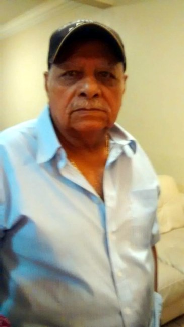 Obituary of José Antonio Ríos Santana