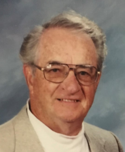 Obituary of Victor Graham Vickers