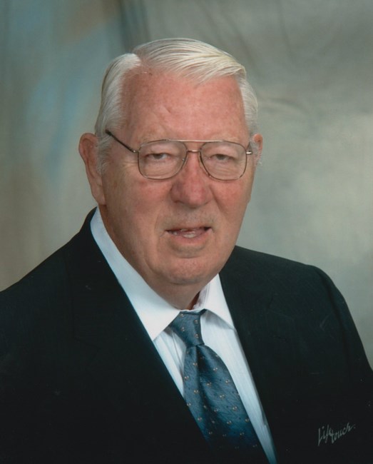 Obituary of Frederick Herbert Felton