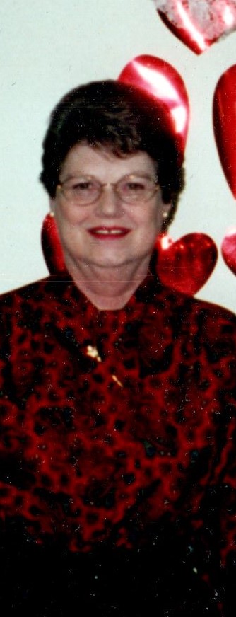 Obituary of Myrtle Pauline Garrison