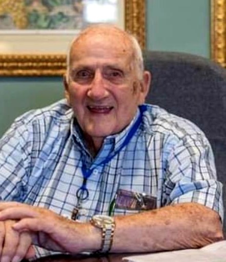 Obituary of William "Mr. Bill" Murphy