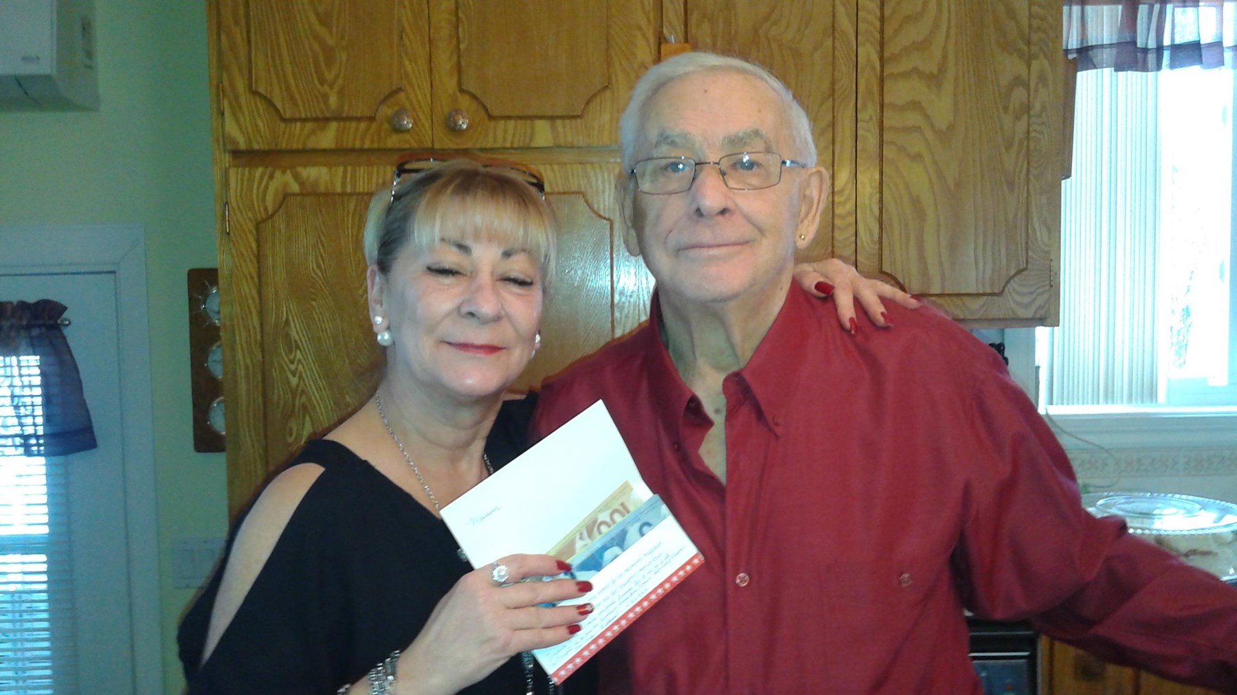 Avis de décès de Richard Berthiaume