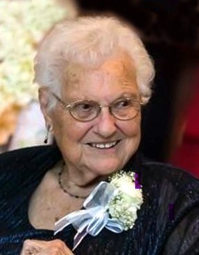 Obituary of Anna Ellingworth Knussman
