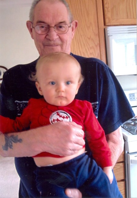 Obituary of Ronald Snook