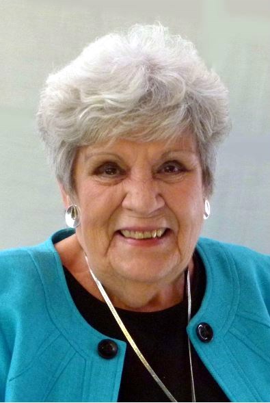 Obituary of Mary Alice Becker