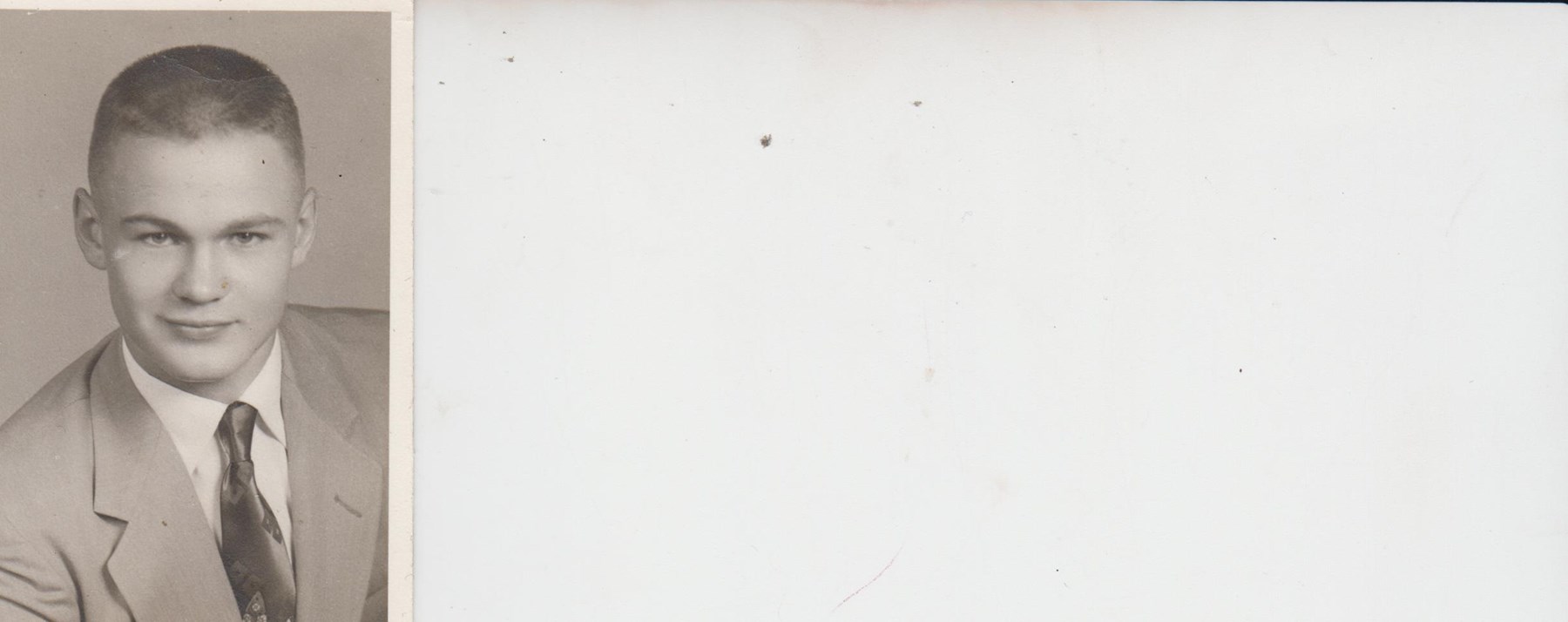 Obituary of Ron Perkins