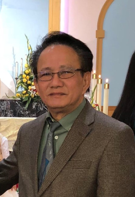Obituary of Dong Xuan Ngo