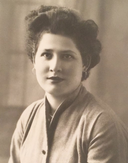 Obituary of Elvira Iannelli