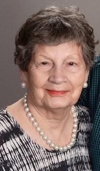 Obituary of Martha Hall Slocumb