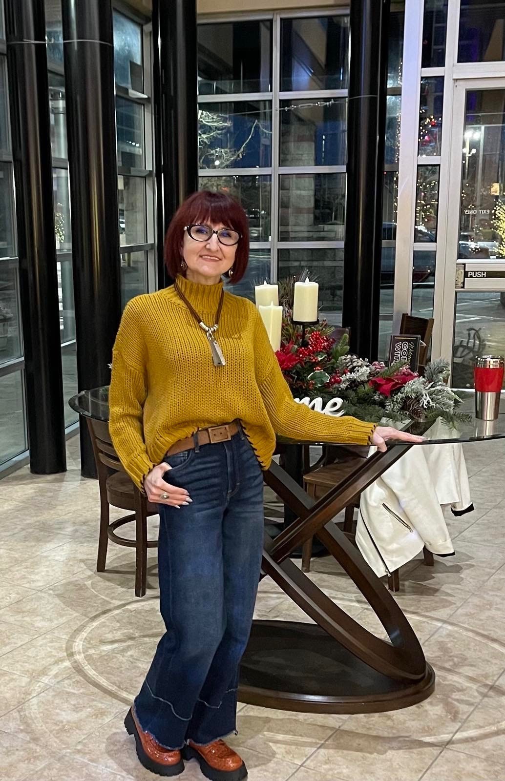 Obituary of Vira Vivcharuk