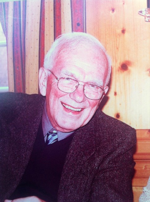 Obituary of Hans Christian Petersen
