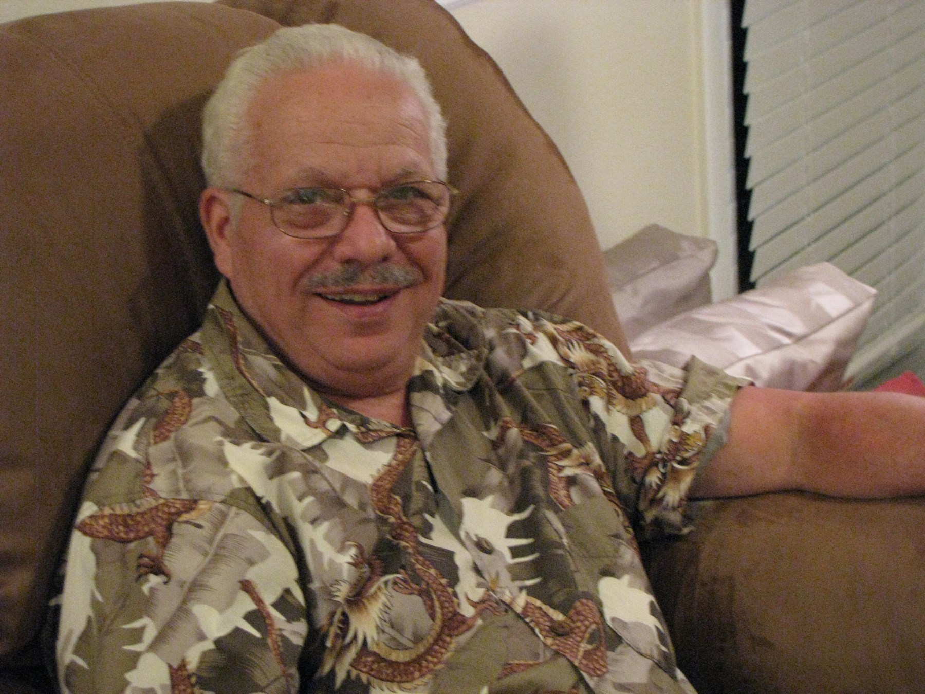 Obituary of Danny Redmond Caulder