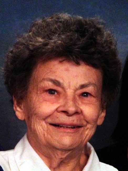 Obituary of Lillian L Denny