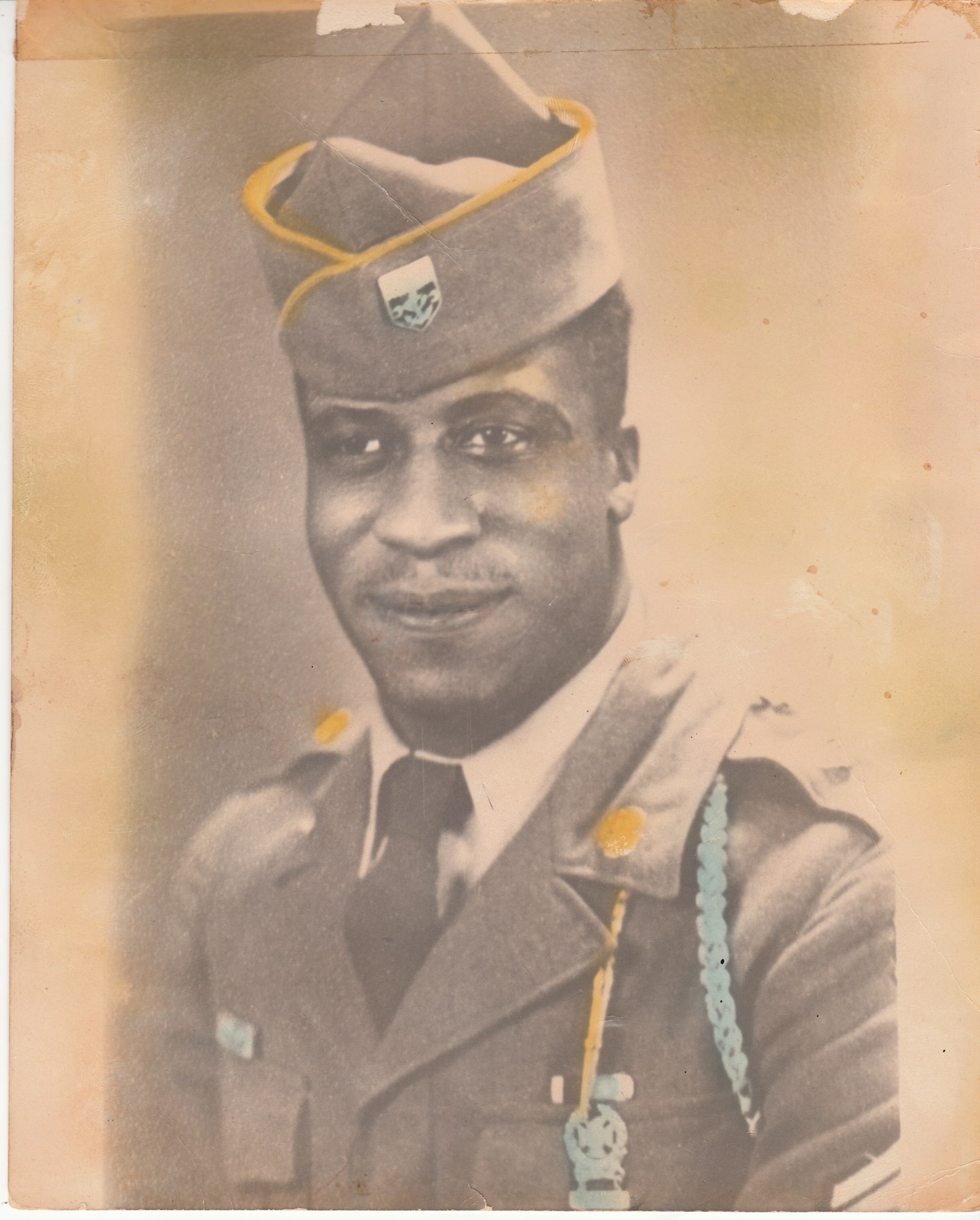 Obituary of Alonzo Hicks