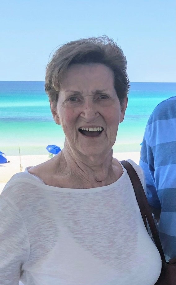 Obituary of Nancy Kircus Fleming