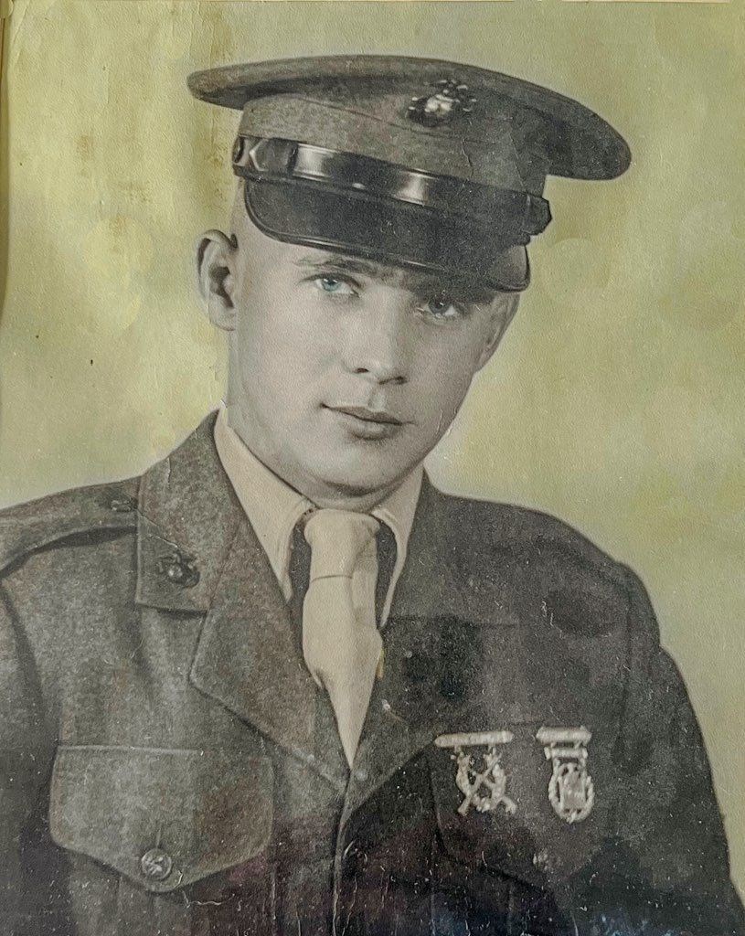 Obituary of James Richard Rice, Sr.