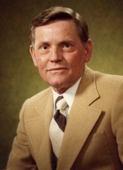 Obituary of Jack Eubanks Vernon