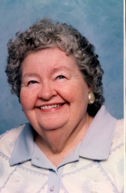 Obituary of Marie S. Webb