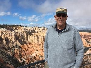 Obituary of Con Alan Rusling